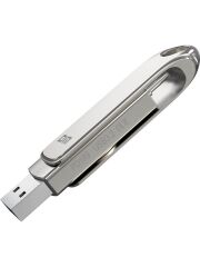 DM PD189 Metal Type-C USB 3.1 Flash Bellek 128GB