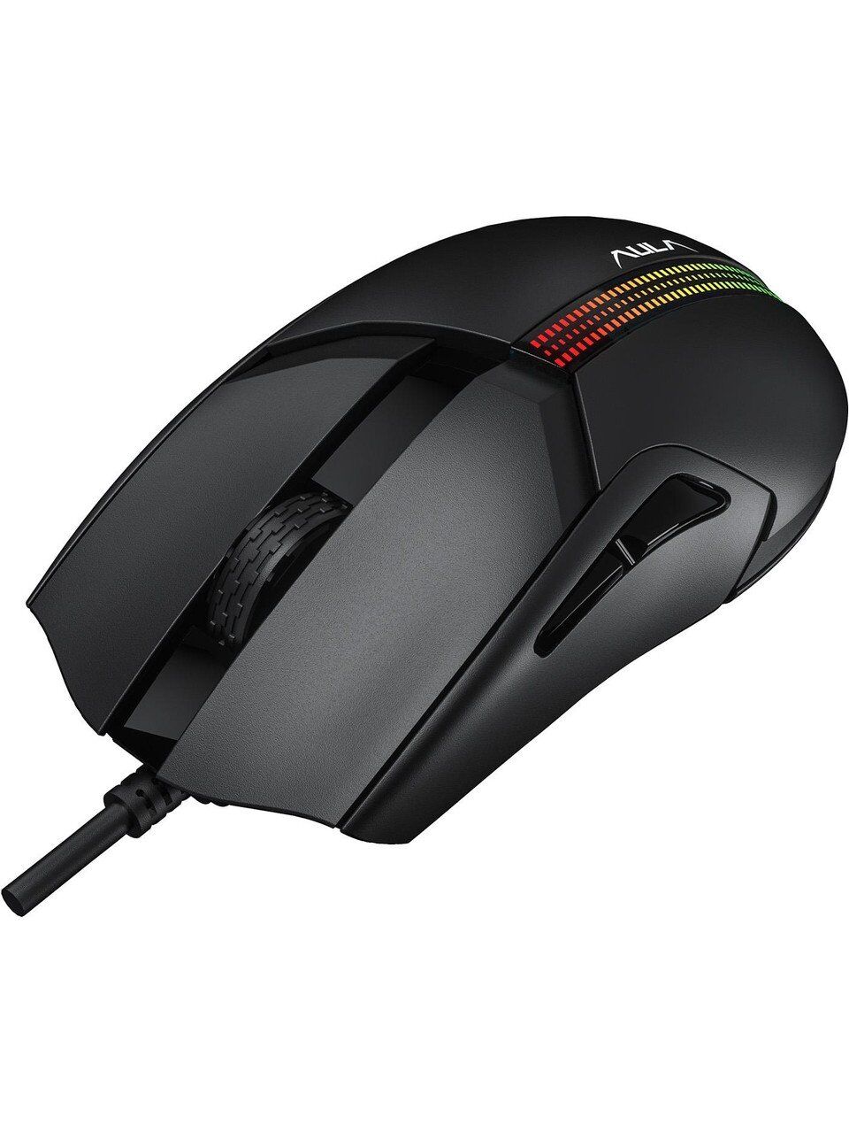 Aula F813 Pro 12400DPI Rgb Optik Gaming Oyuncu Mouse