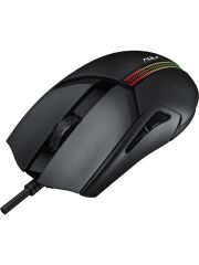 Aula F813 Pro 12400DPI Rgb Optik Gaming Oyuncu Mouse