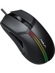Aula F813 Pro 12400DPI Rgb Optik Gaming Oyuncu Mouse
