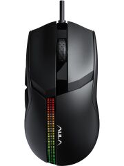 Aula F813 Pro 12400DPI Rgb Optik Gaming Oyuncu Mouse