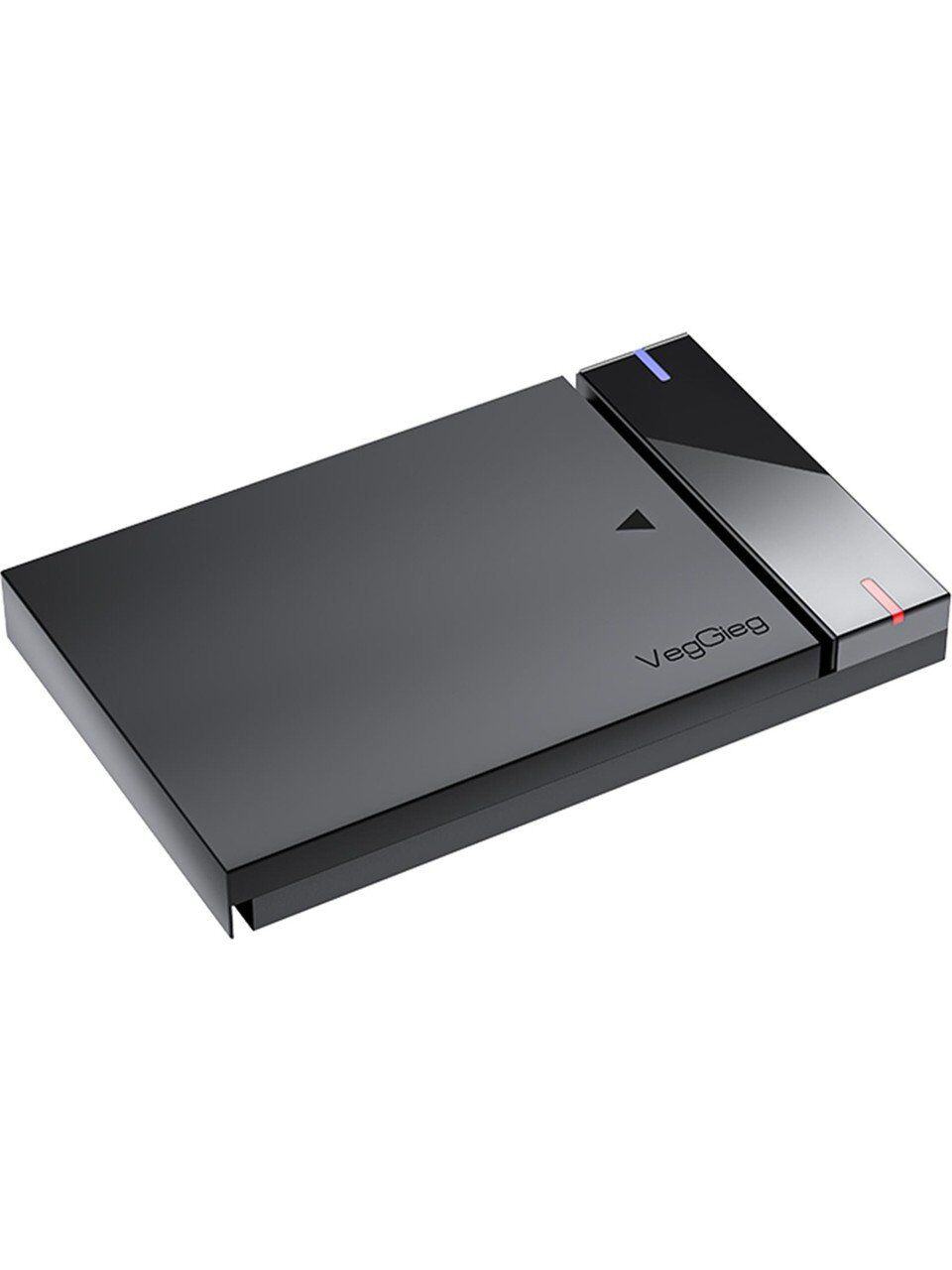 VegGieg USB 3.0 Type-C 2.5'' Inch Sata SSD Hard Disk Kutusu