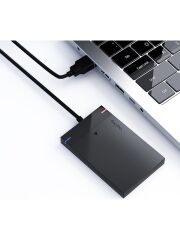 VegGieg USB 3.0 Micro-B 2.5'' Inch Sata SSD Hard Disk Kutusu