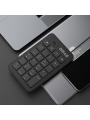 DM 23 Tuşlu Sayısal Tuş Takımı Numpad Numerik Klavye