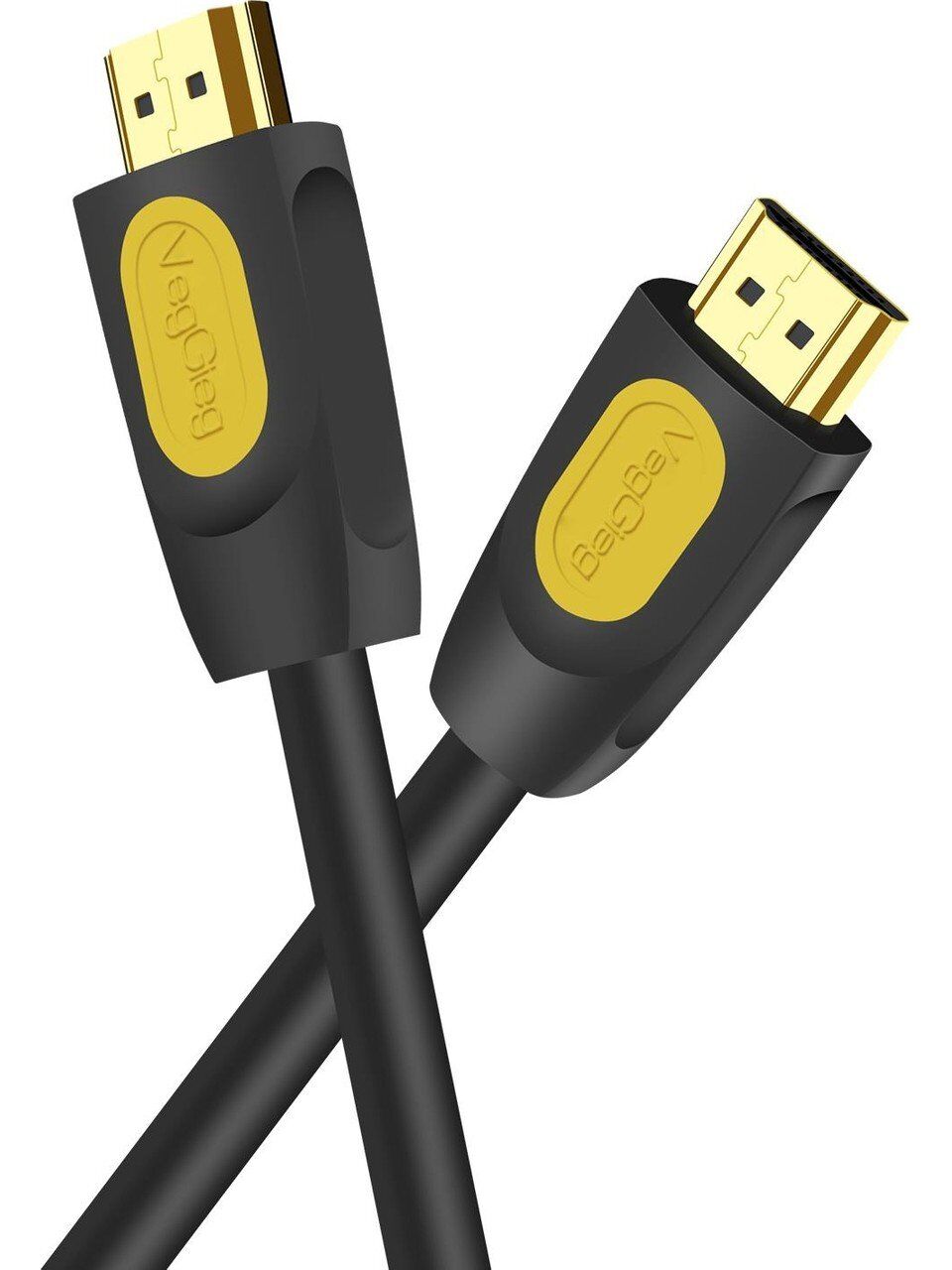 VegGieg 4K 30Hz 18GBPS Hdr Arc Hdcp Destekli HDMI 2.0 Kablo 10 Metre