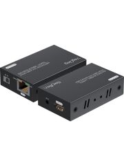 VegGieg HDMI Cat6 60 Metre Tv Extender Alıcı Verici Adaptör