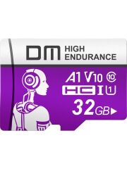 DM 32GB Class 10 A1 V10 95MB/S Micro Sd Hafıza Kartı