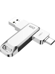 DM PD168 Metal USB 3.1 Type C Flash Bellek 128GB