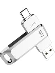 DM PD168 Metal USB 3.1 Type C Flash Bellek 128GB