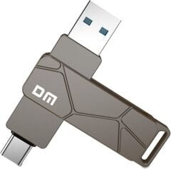 DM PD198 Metal Usb3.2 Gen1 Type-C Otg Flash Bellek 64GB