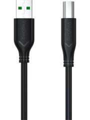 VegGieg USB B Printer Tarayıcı Yazıcı Data Kablosu 10 Metre