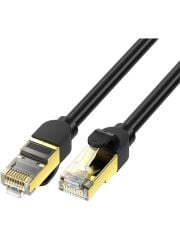 VegGieg Cat8 40GBPS 2000MHZ Stp RJ45 Ethernet Kablosu 5 Metre