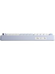 Aula F75 Mekanik Rgb Tkl Gray Switch Kablosuz Makrolu Hot Swap Klavye Buz Mavisi