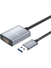 VegGieg Usb-A To HDMI Çevirici Dönüştürücü Adaptör