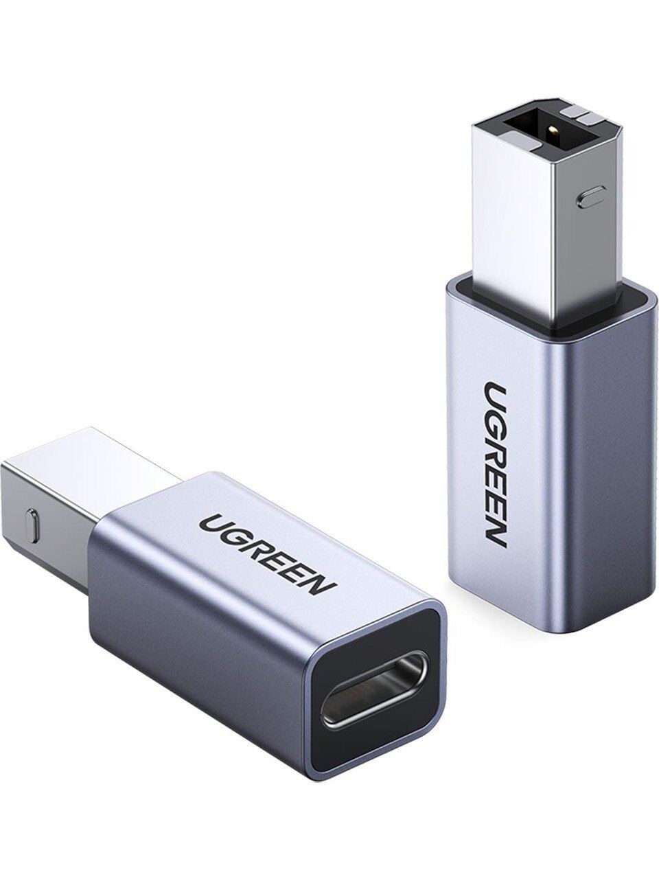 Ugreen USB-B to Type-C Dönüştürücü Adaptör