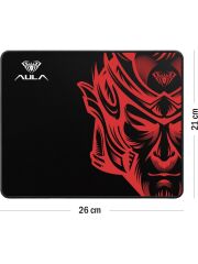 Aula Mp-W 25X21CM Kaymaz Tabanlı Gaming Oyuncu Mousepad